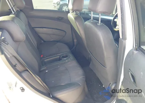 2013 Chevrolet Spark Ls Auto из США, поврежденный, VIN KL8CB6S93DC595798